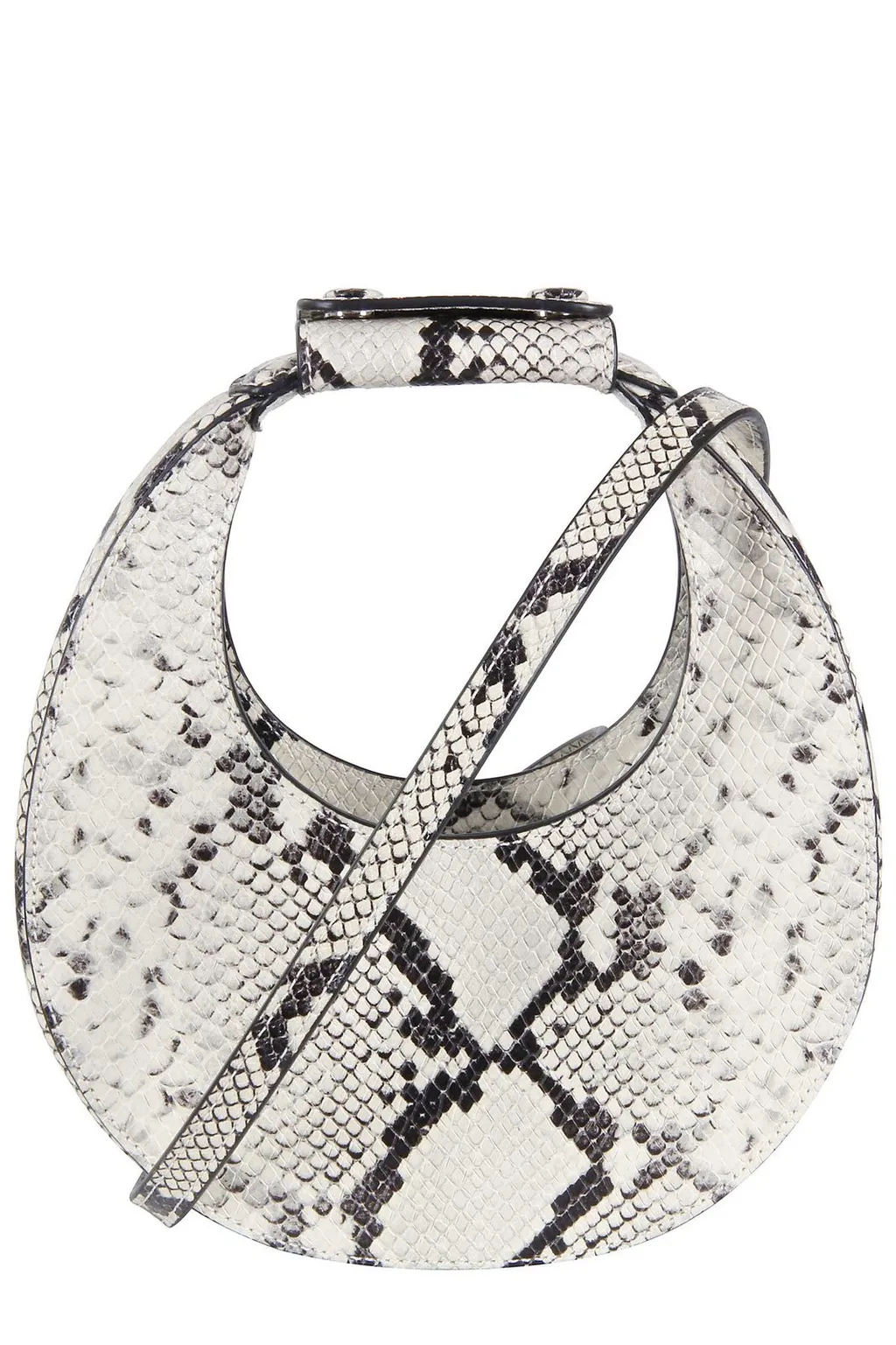 Oval Shoulder Bag
