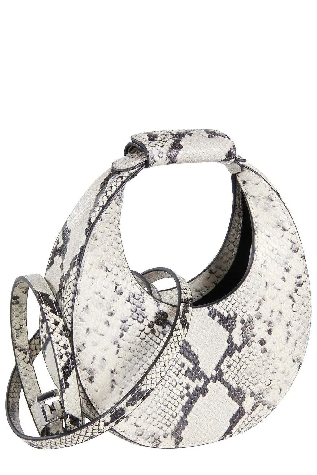 Oval Shoulder Bag