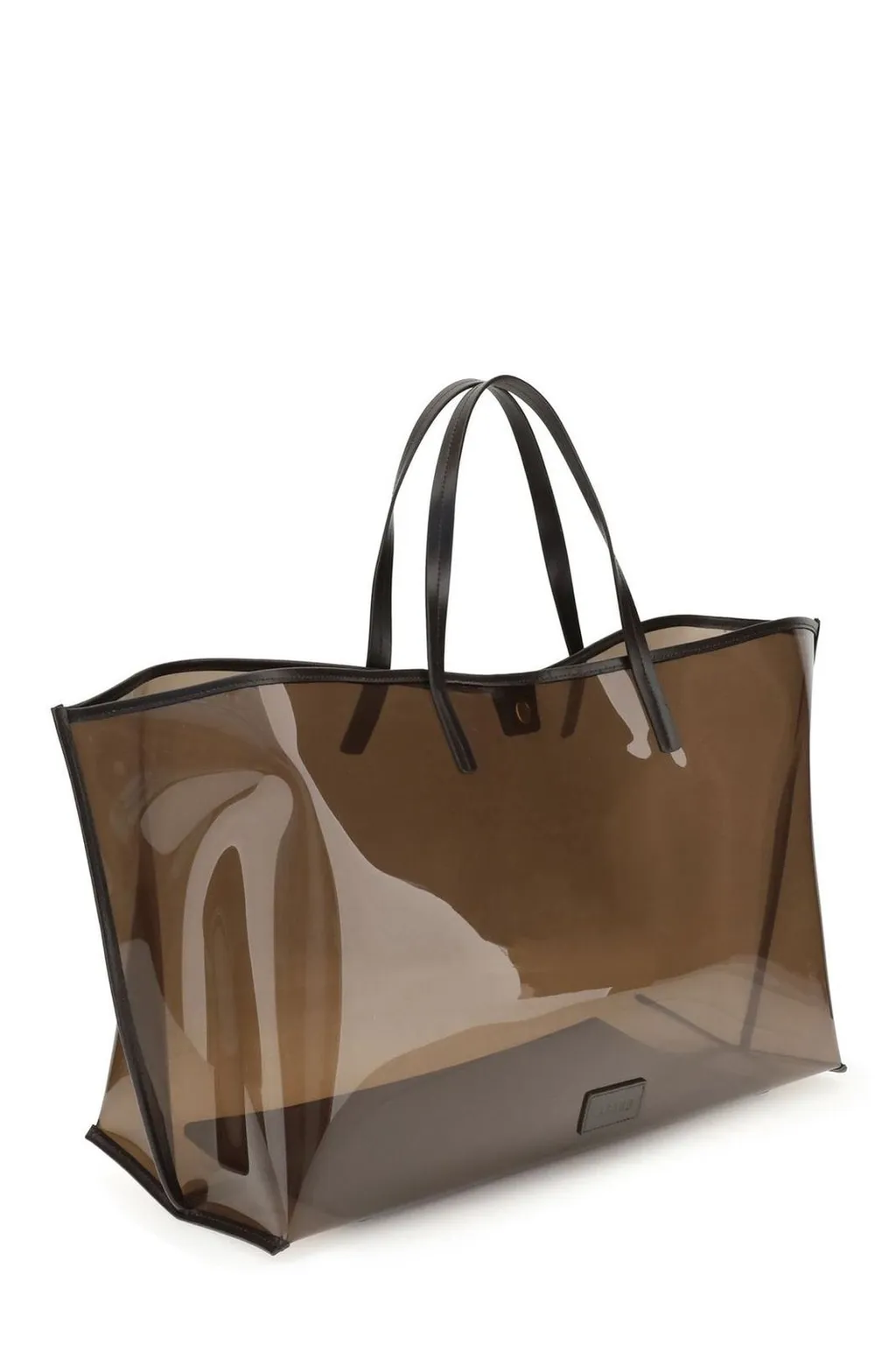 Transparent Tote Bag