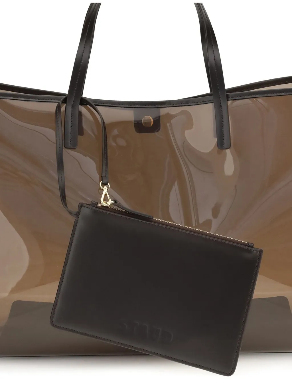 Transparent Tote Bag