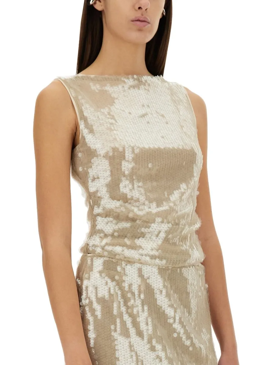 Sequin Top