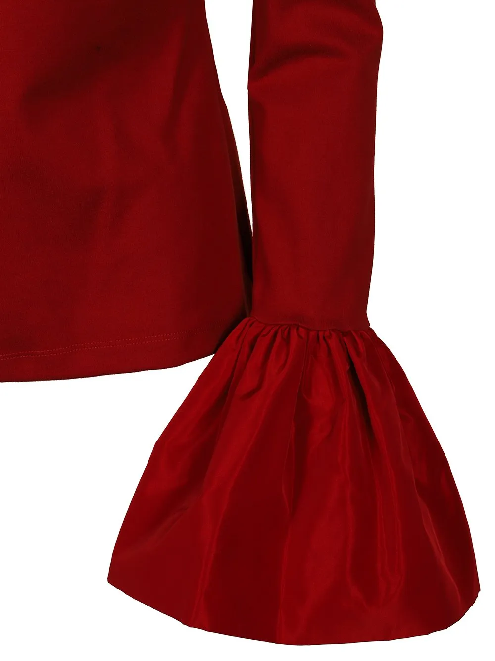 Top With Bell Sleeves