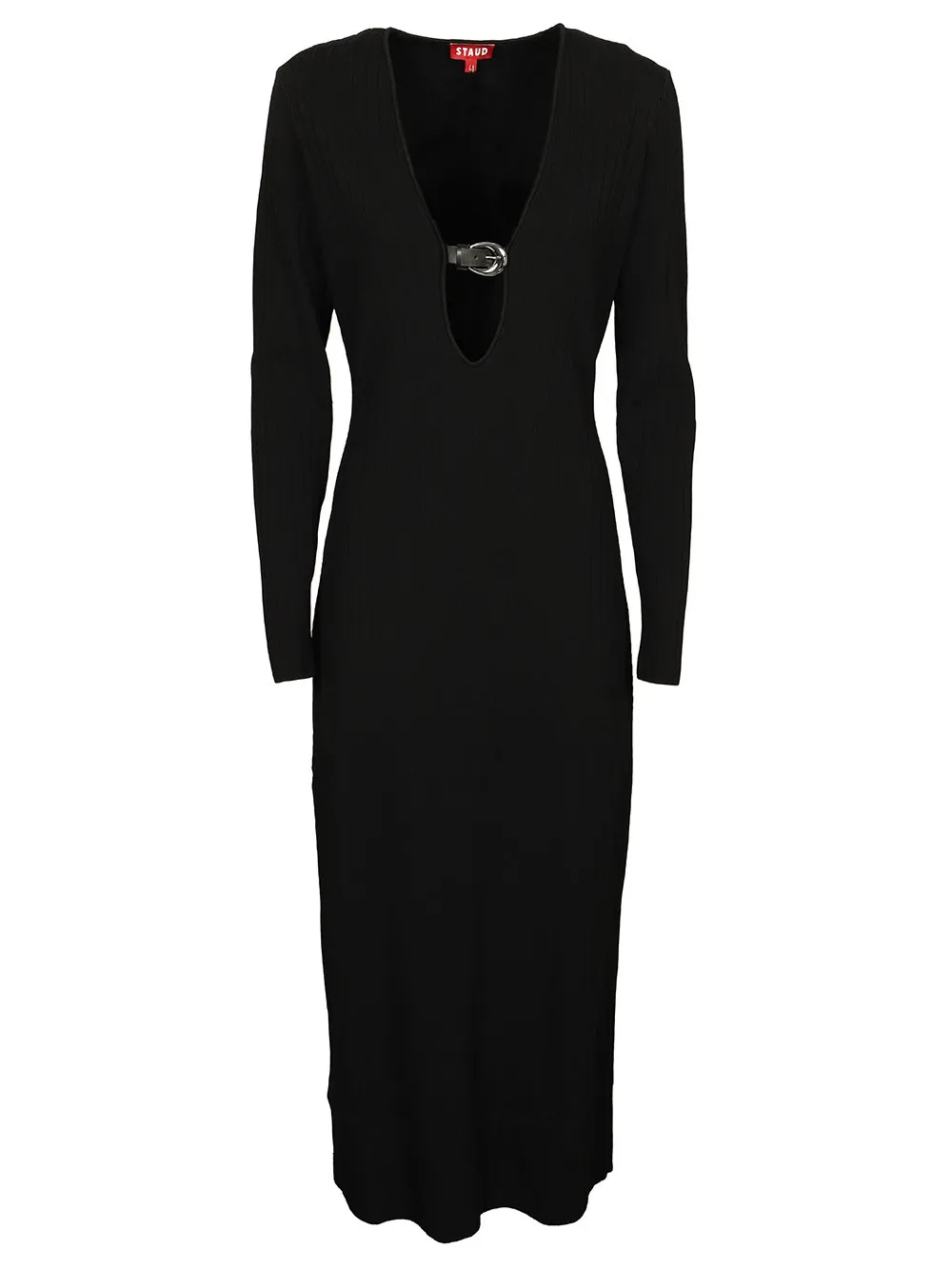 Long Sleeve Maxi Dress