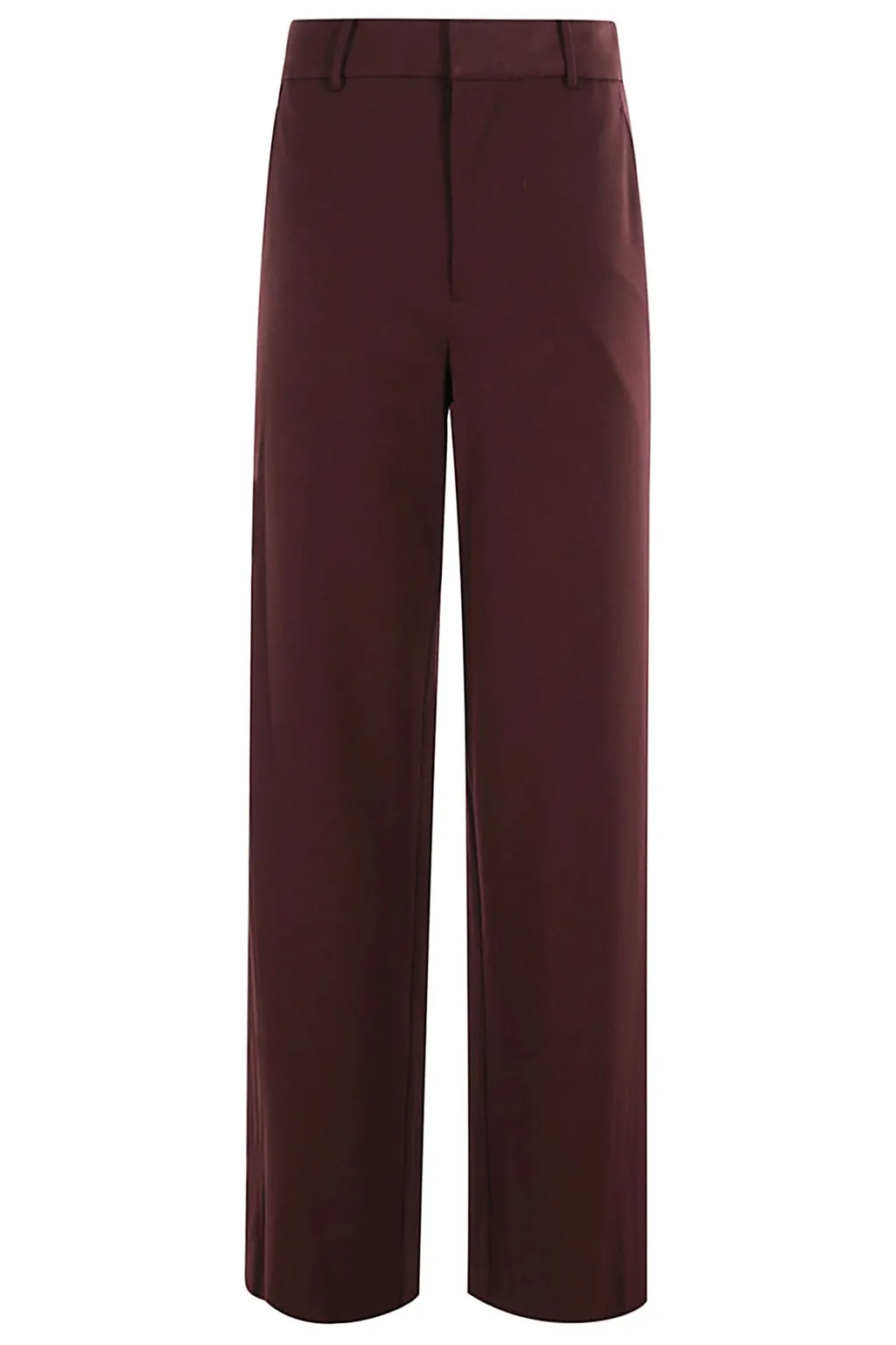 Wide Leg Trousers