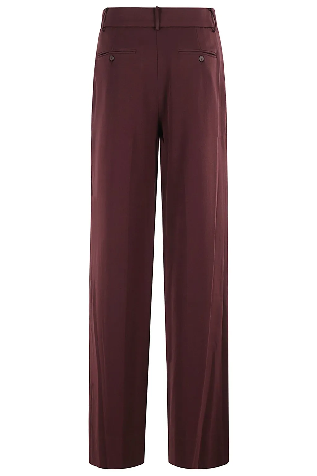 Wide Leg Trousers