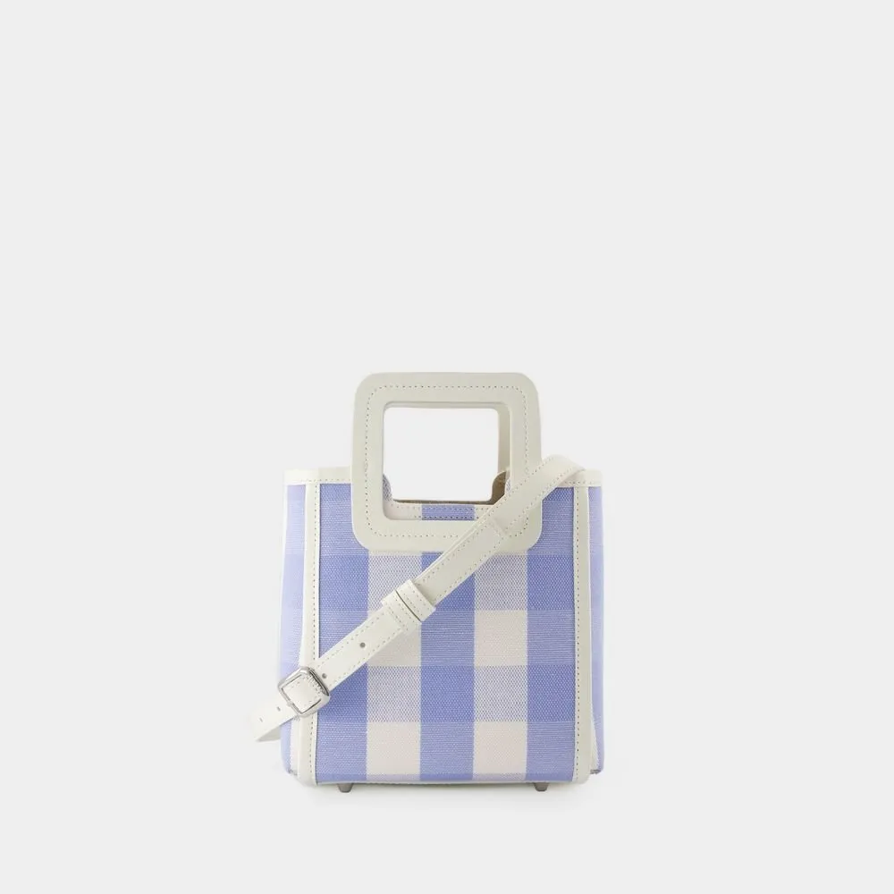 Gingham Tote Bag