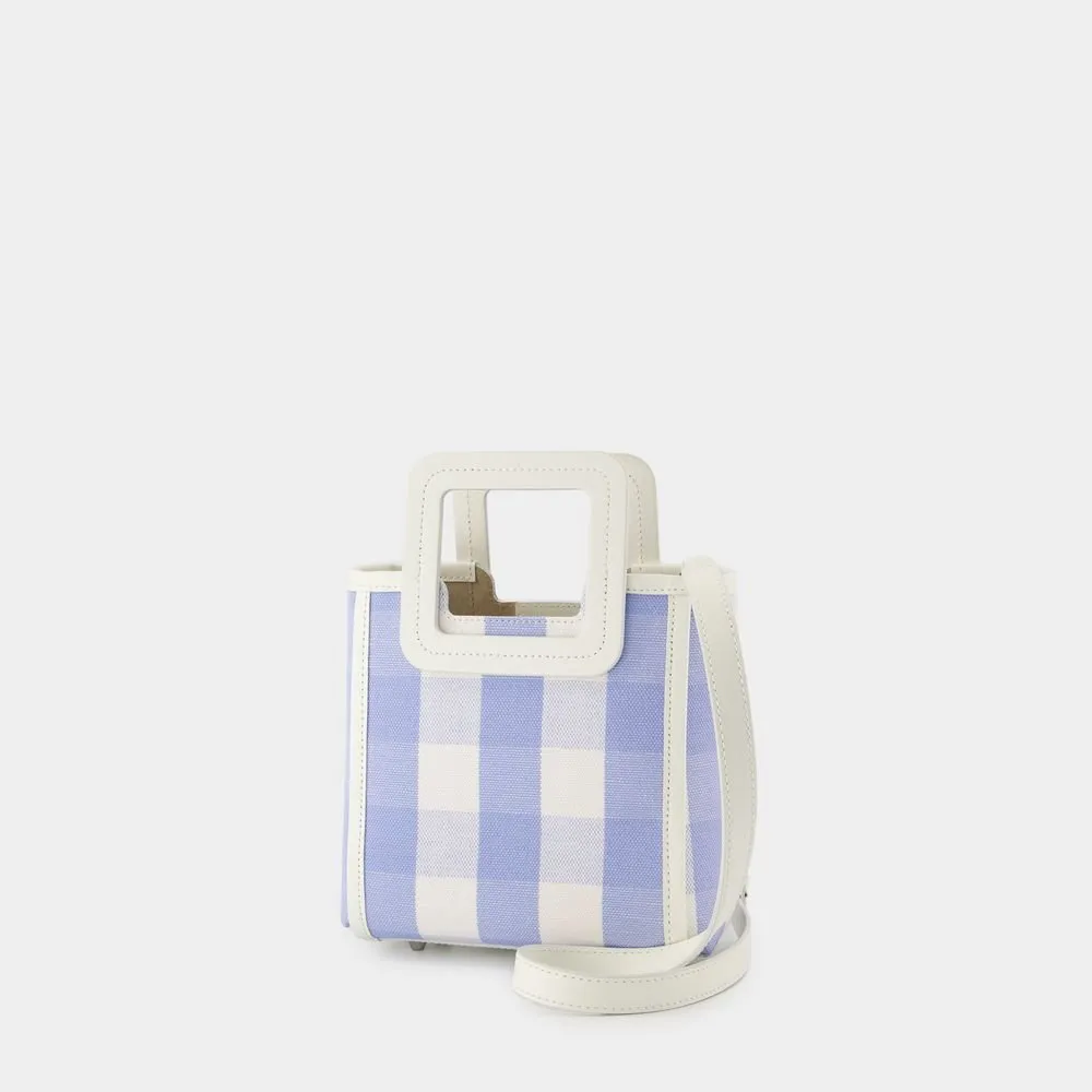Gingham Tote Bag
