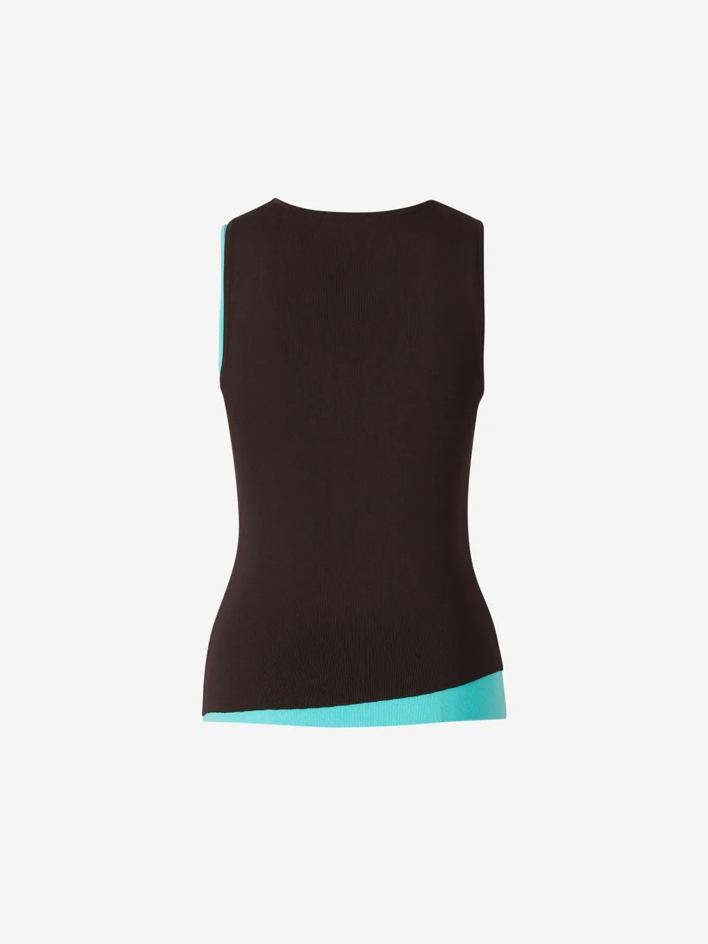 Layered Tank Top