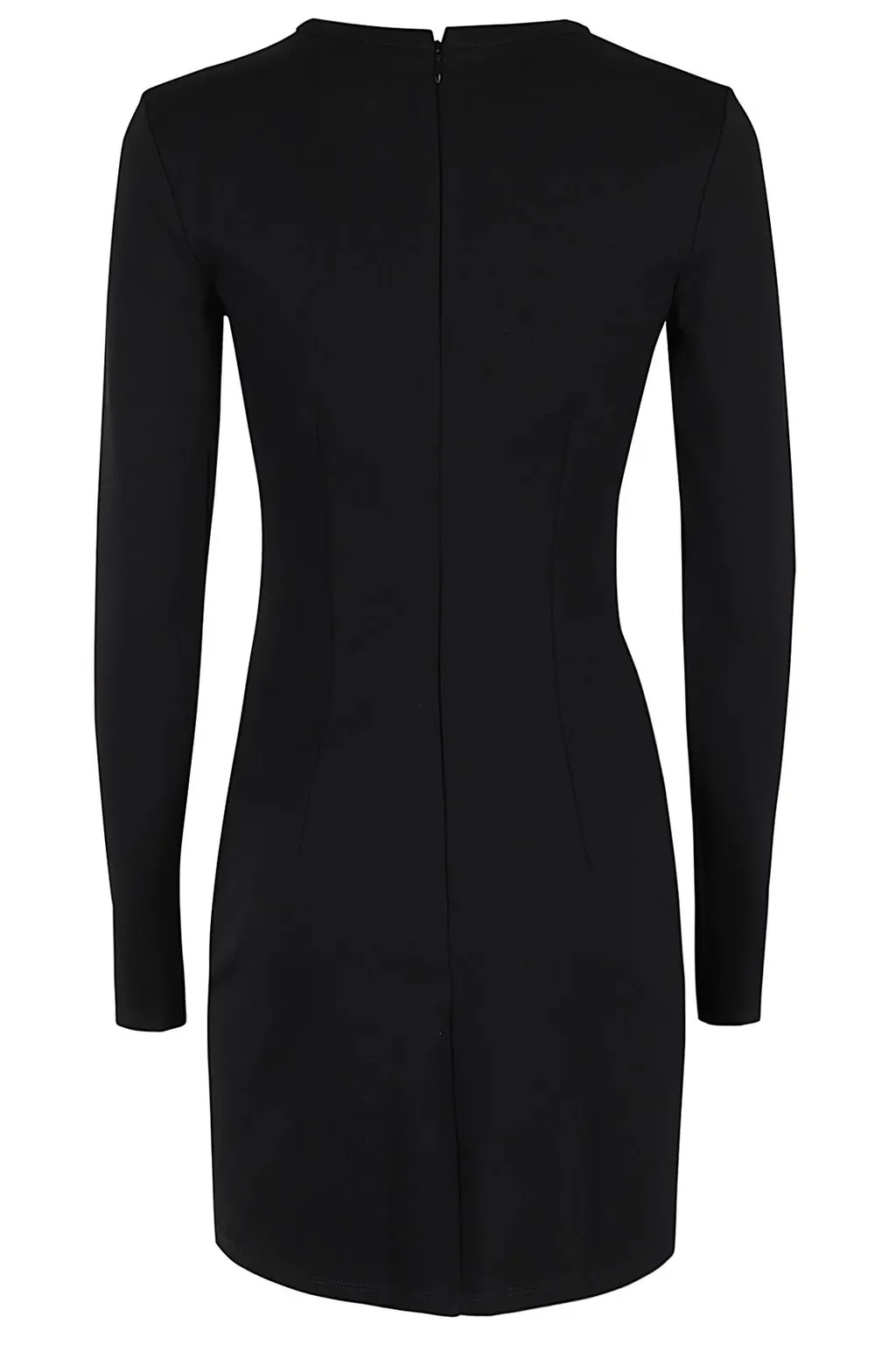 Long Sleeve Mini Dress