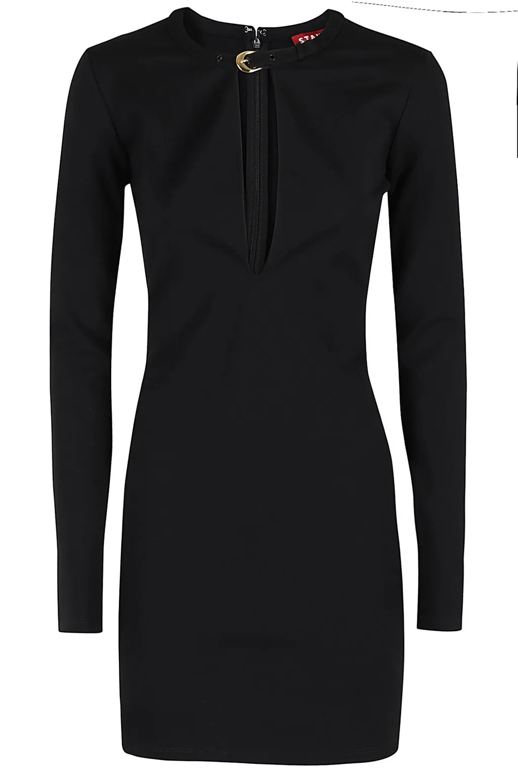 Long Sleeve Mini Dress