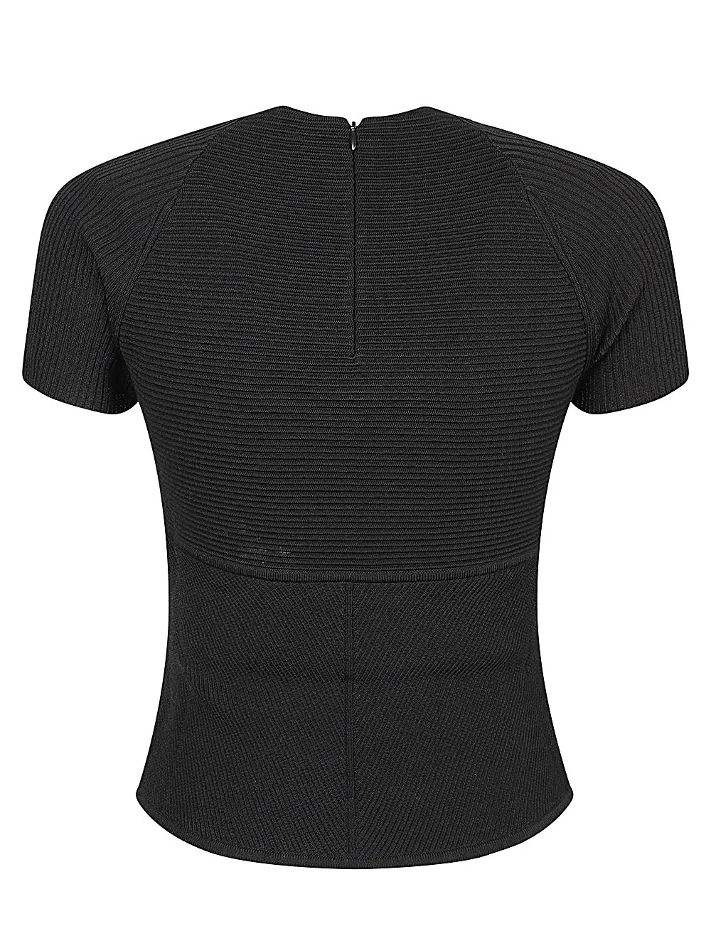 Ribbed Knit Top