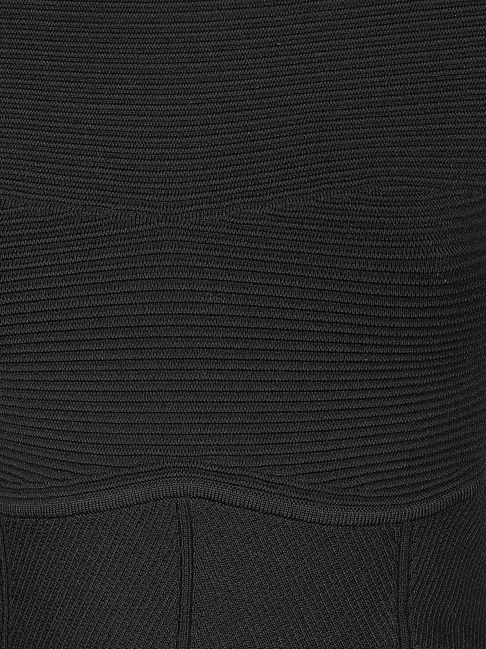 Ribbed Knit Top