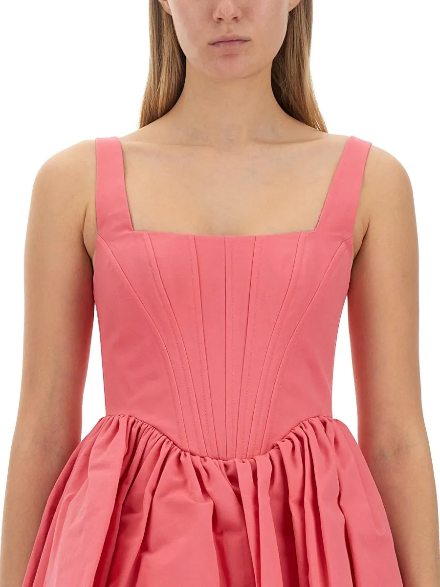 Corset Mini Dress