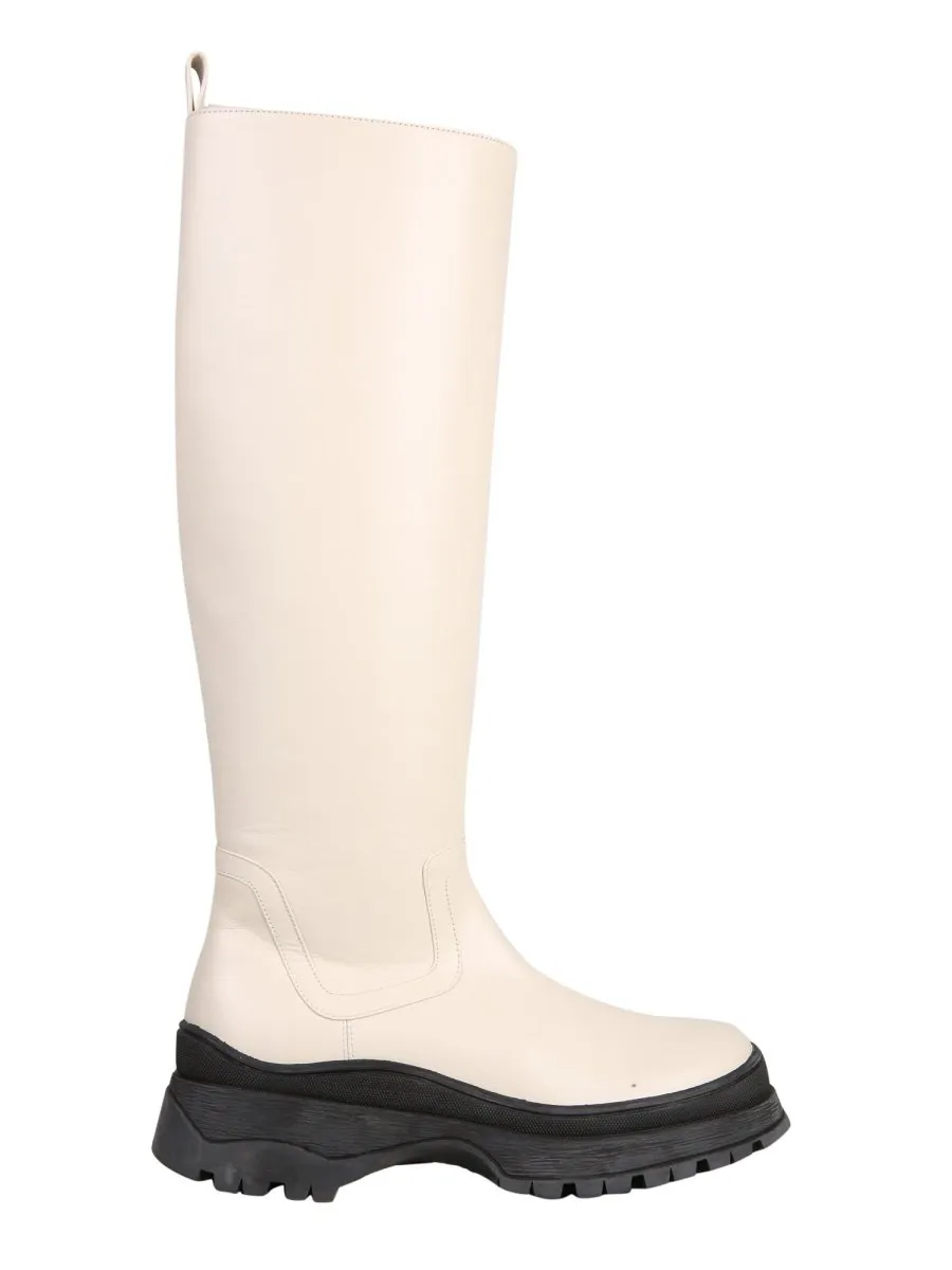 Knee-High Boots