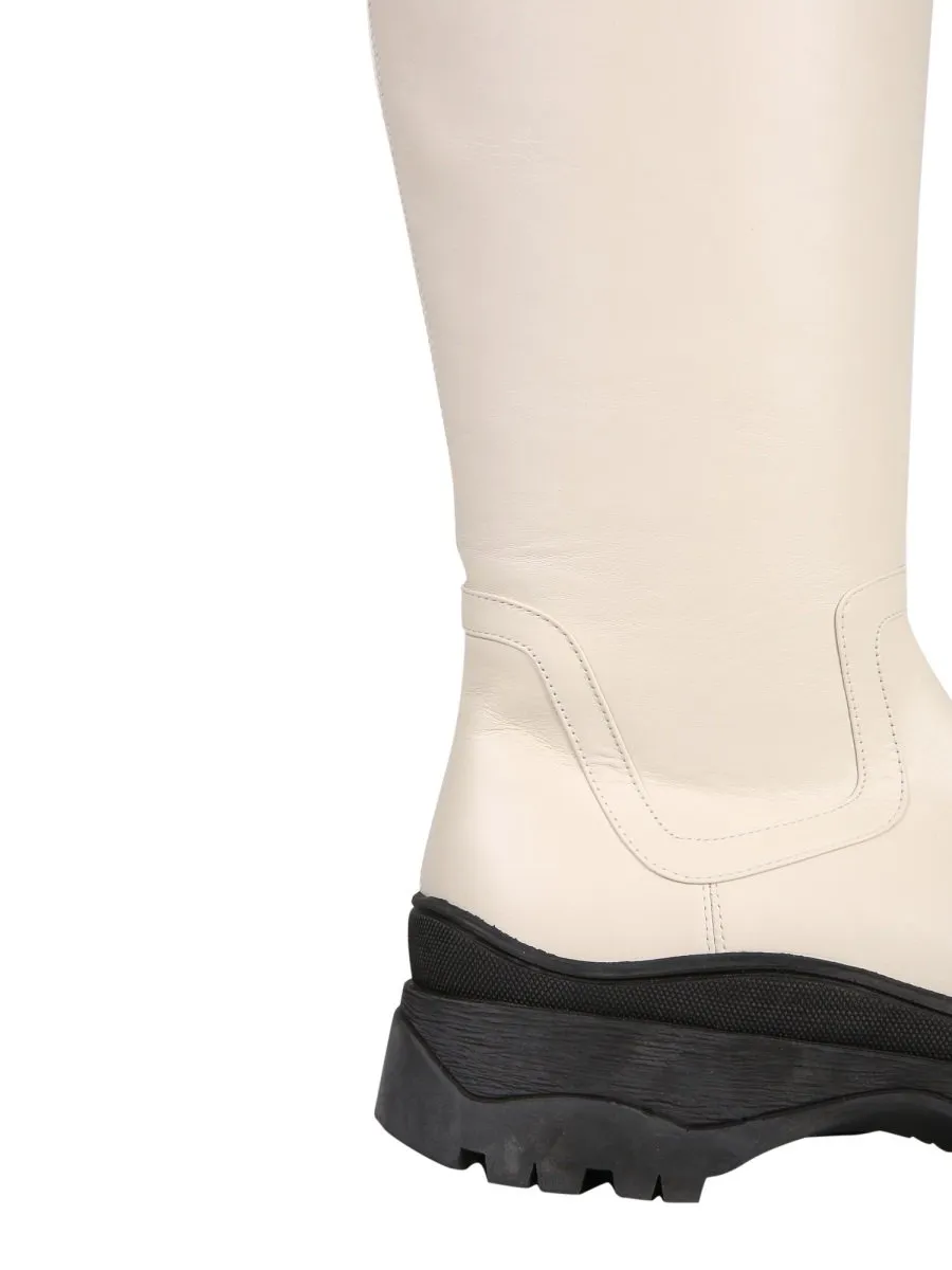 Knee-High Boots