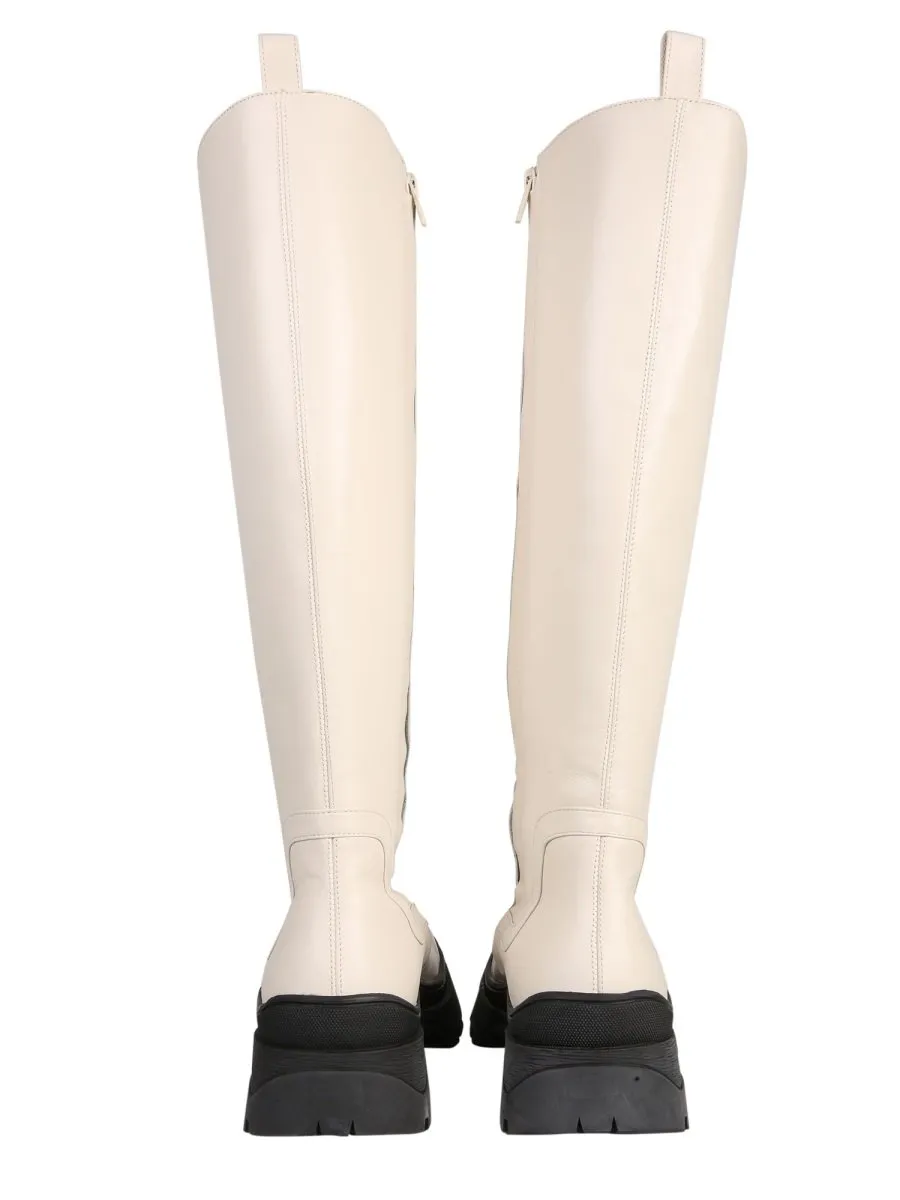 Knee-High Boots
