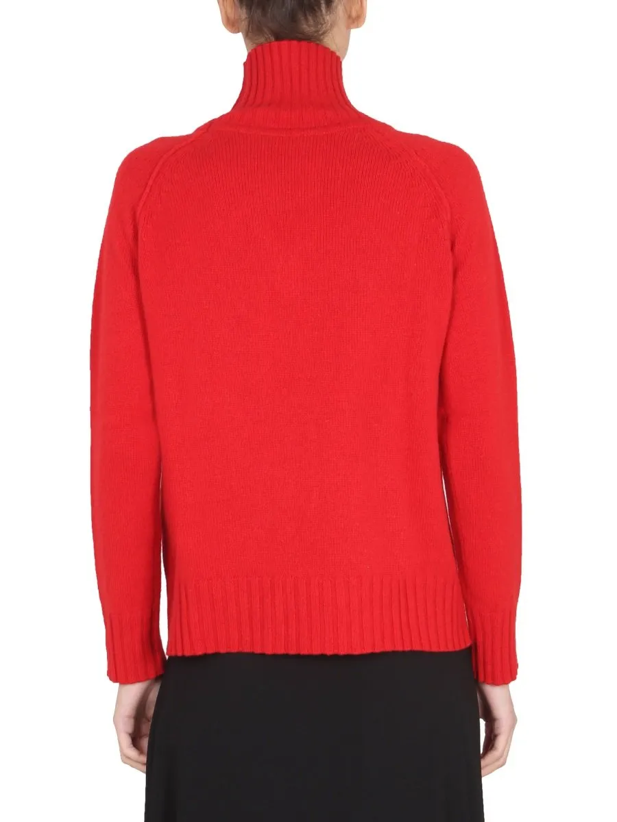 Turtleneck Sweater