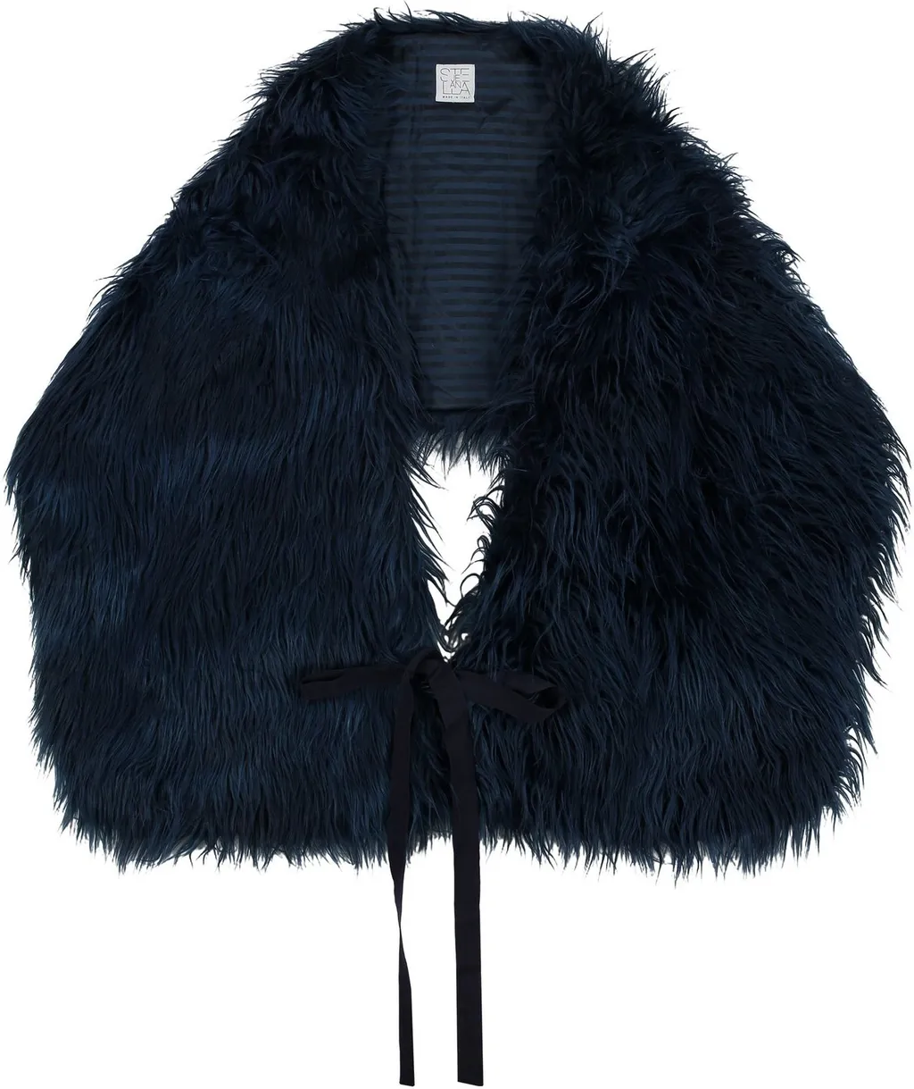 Faux Fur Collar
