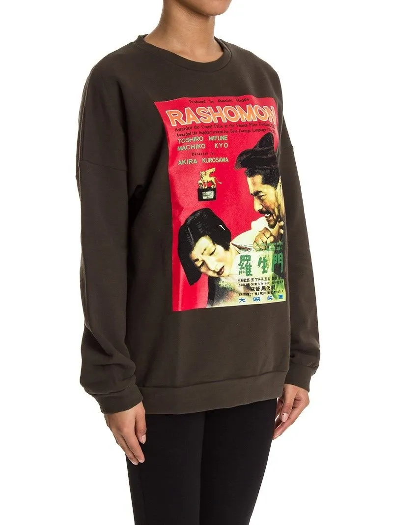 Rashomon Graphic Sweatshirt