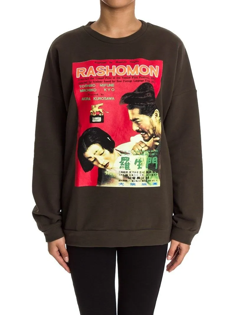 Rashomon Graphic Sweatshirt