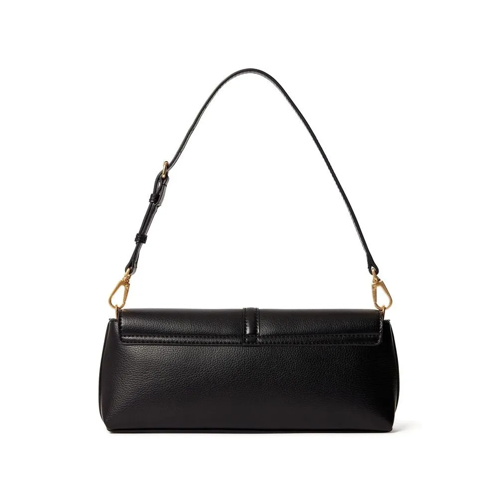 Shoulder Bag With Lock