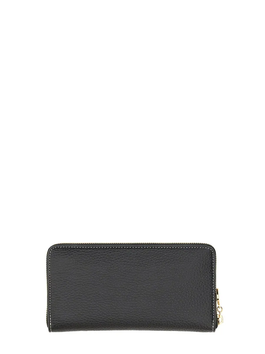 Zip Around Wallet