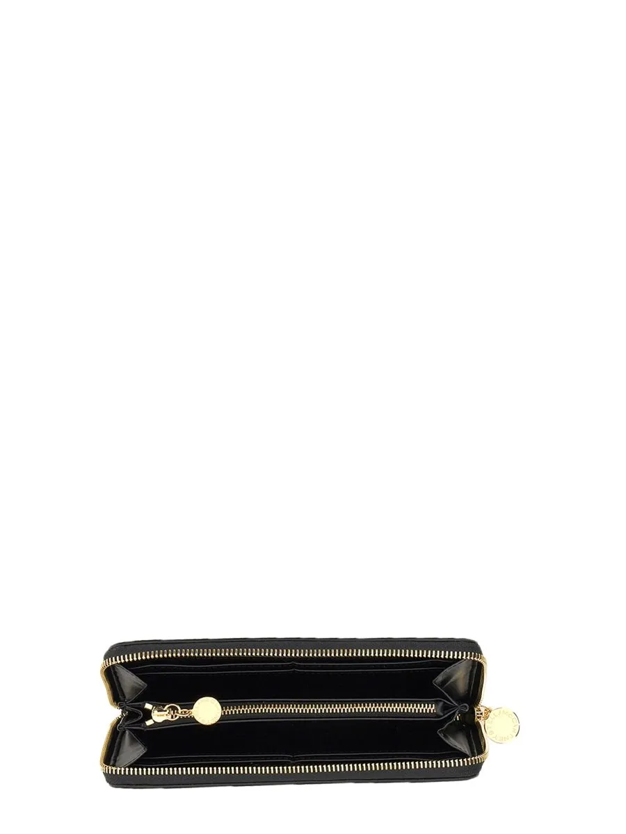 Zip Around Wallet
