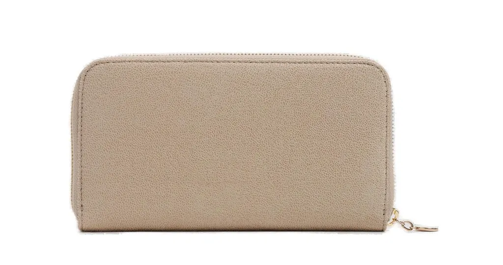 Zip Around Wallet