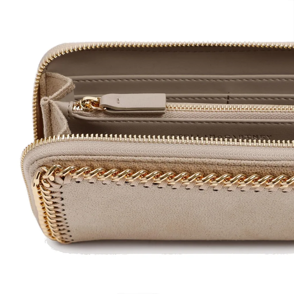 Zip Around Wallet