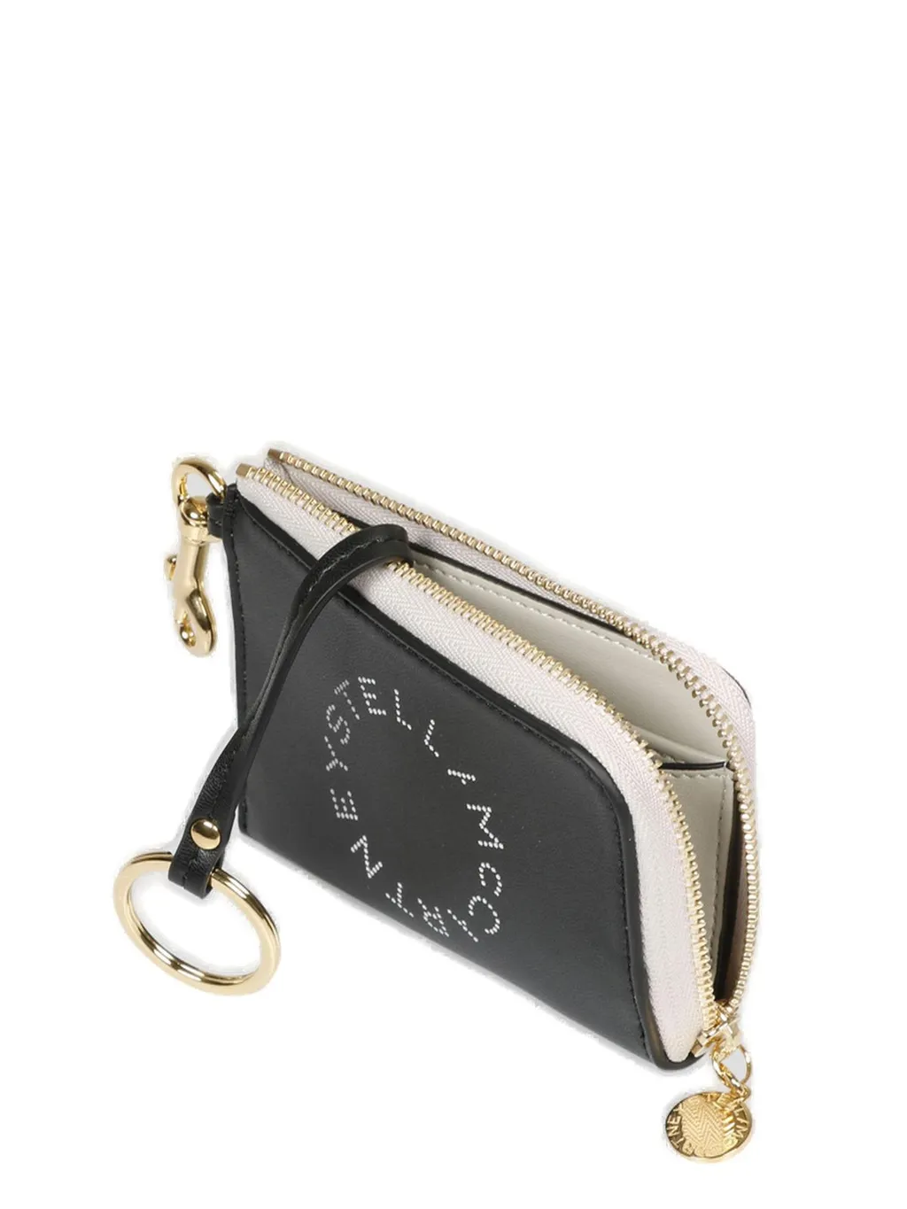 Cardholder With Keychain