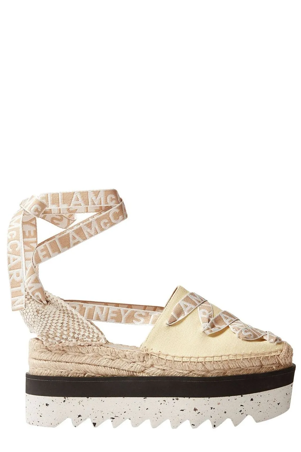 Platform Espadrille Wedge Sandals