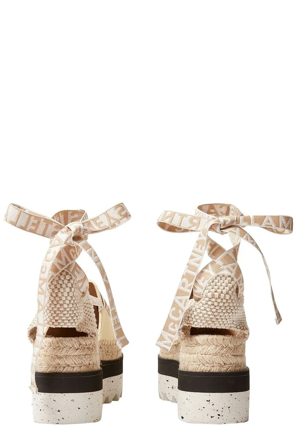 Platform Espadrille Wedge Sandals