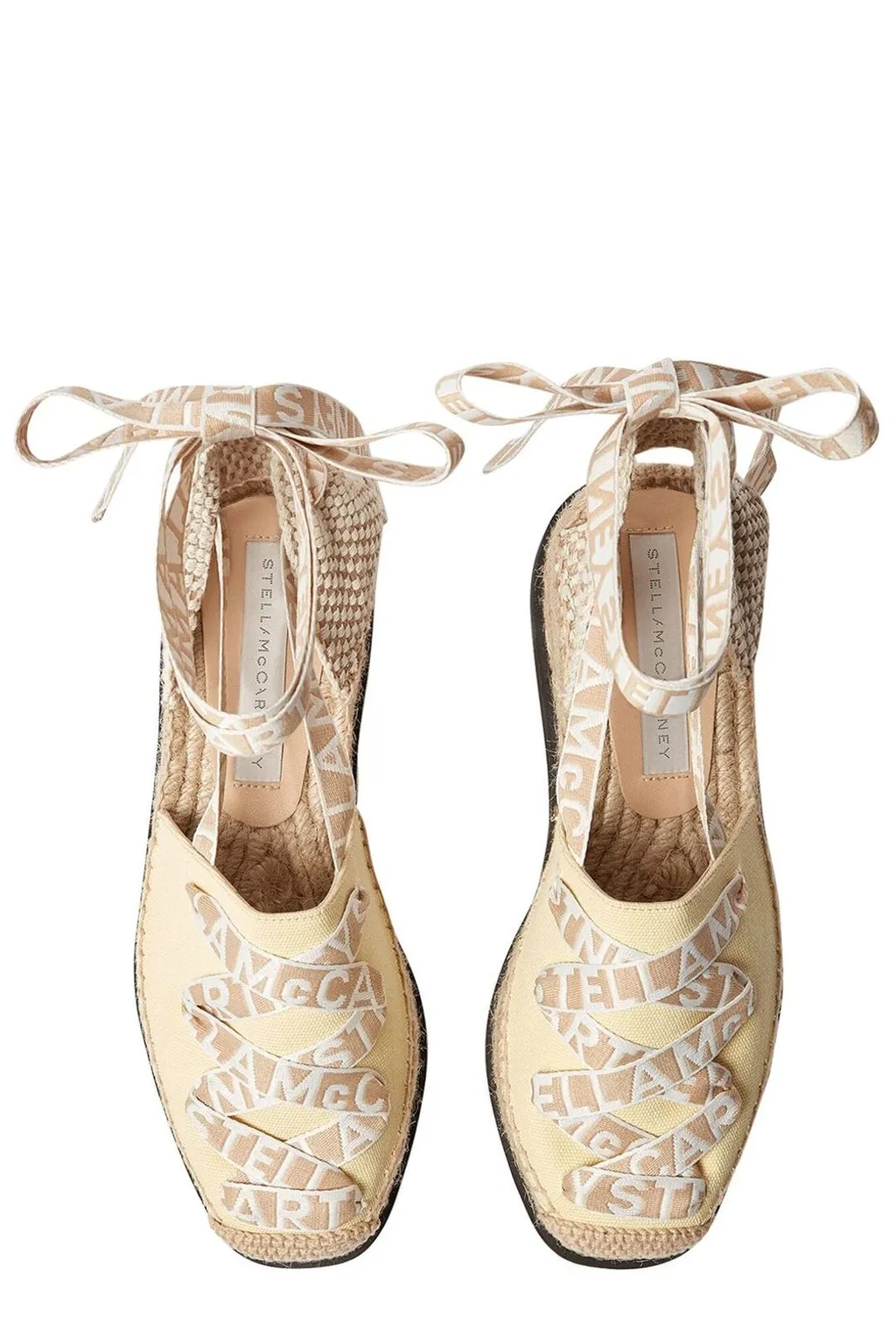Platform Espadrille Wedge Sandals