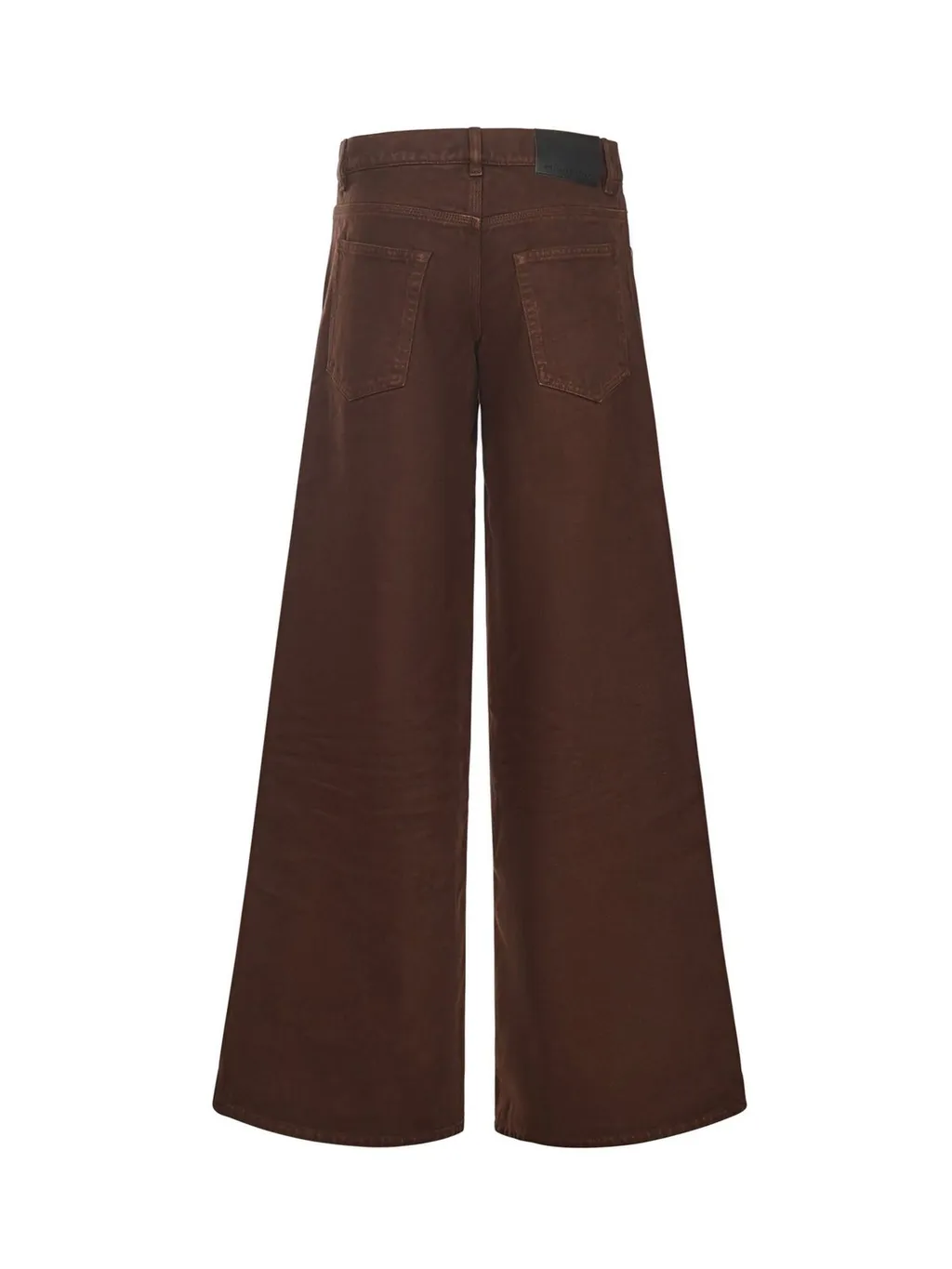 Wide-Leg Jeans