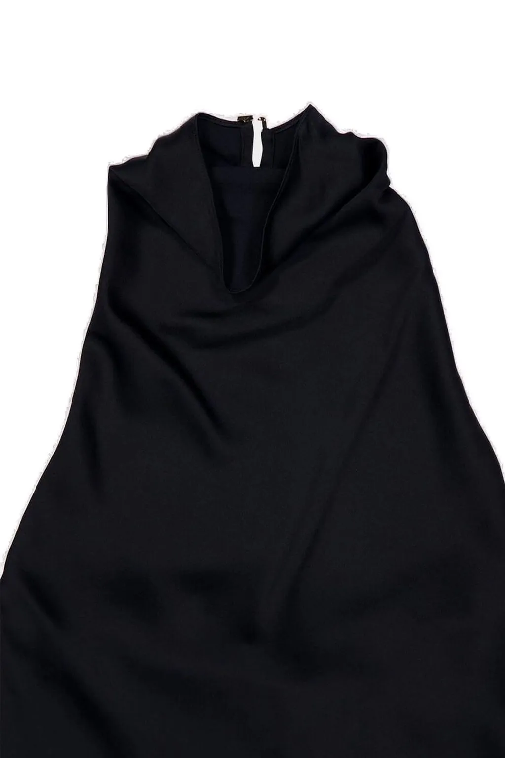 Halterneck Maxi Dress