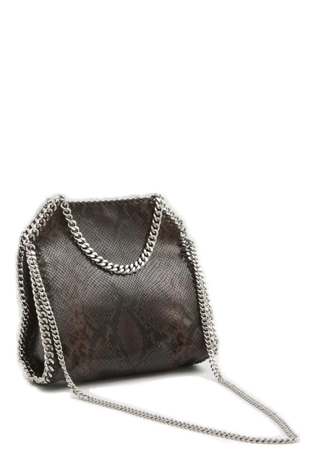 Falabella Shaggy Deer Fringed Shoulder Bag