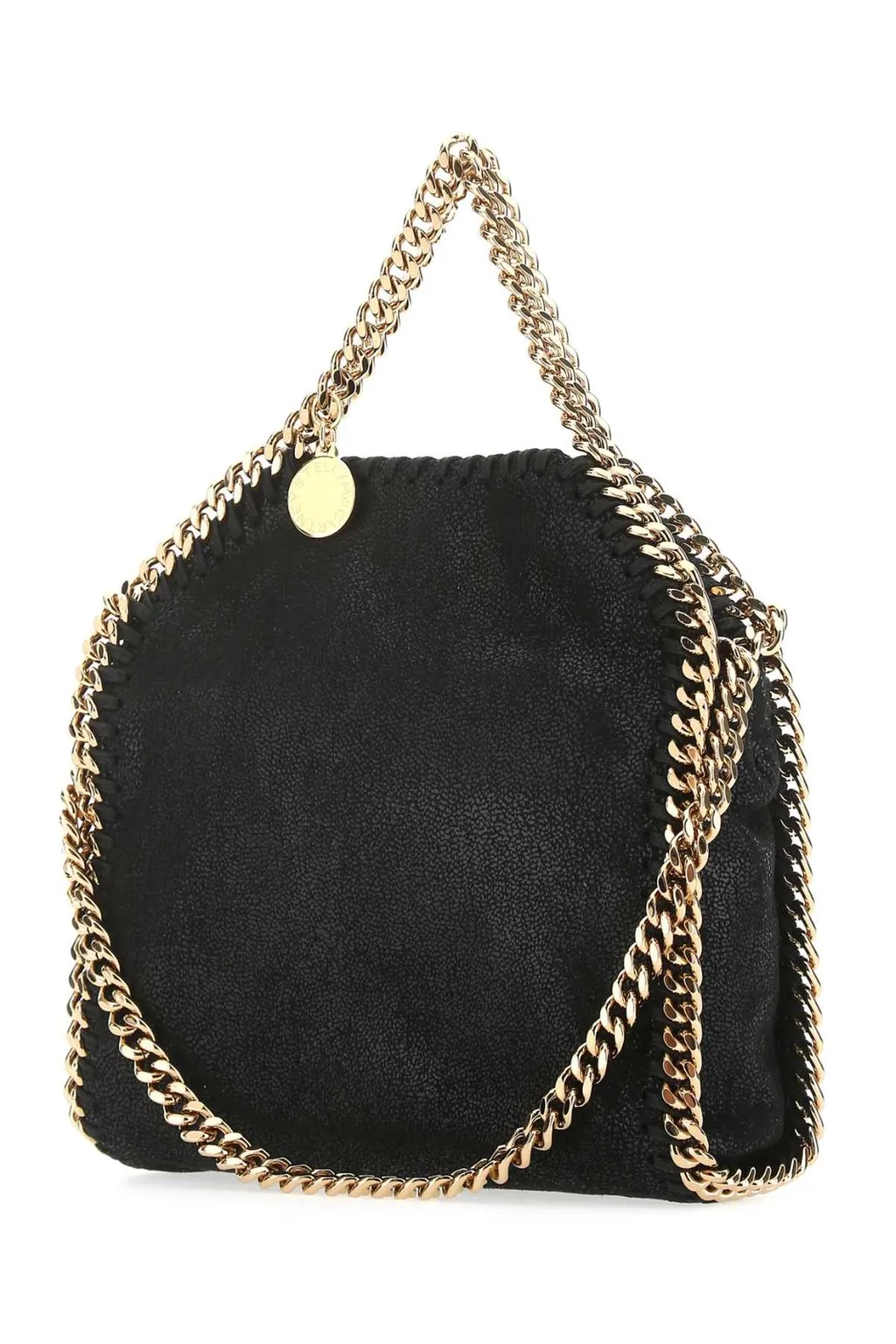 Stella Mccartney Falabella Foldover Mini Tote Bag