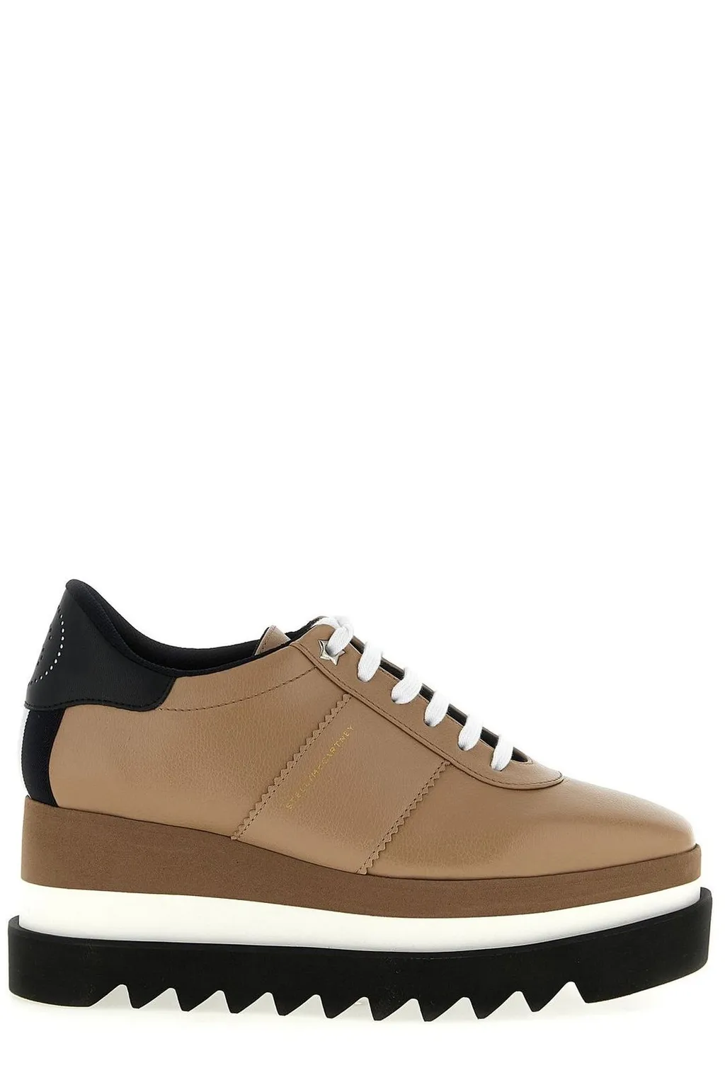 Platform Wedge Sneakers