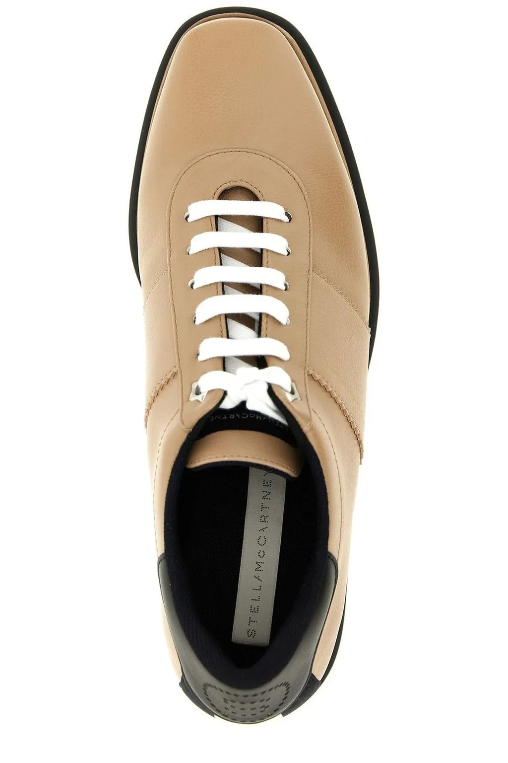 Platform Wedge Sneakers