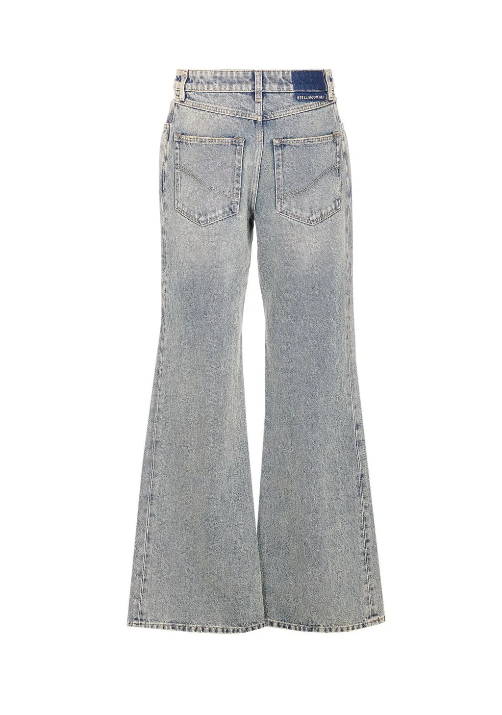 Flared Jeans