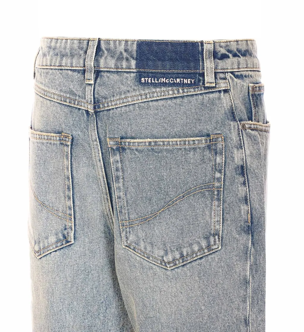Flared Jeans