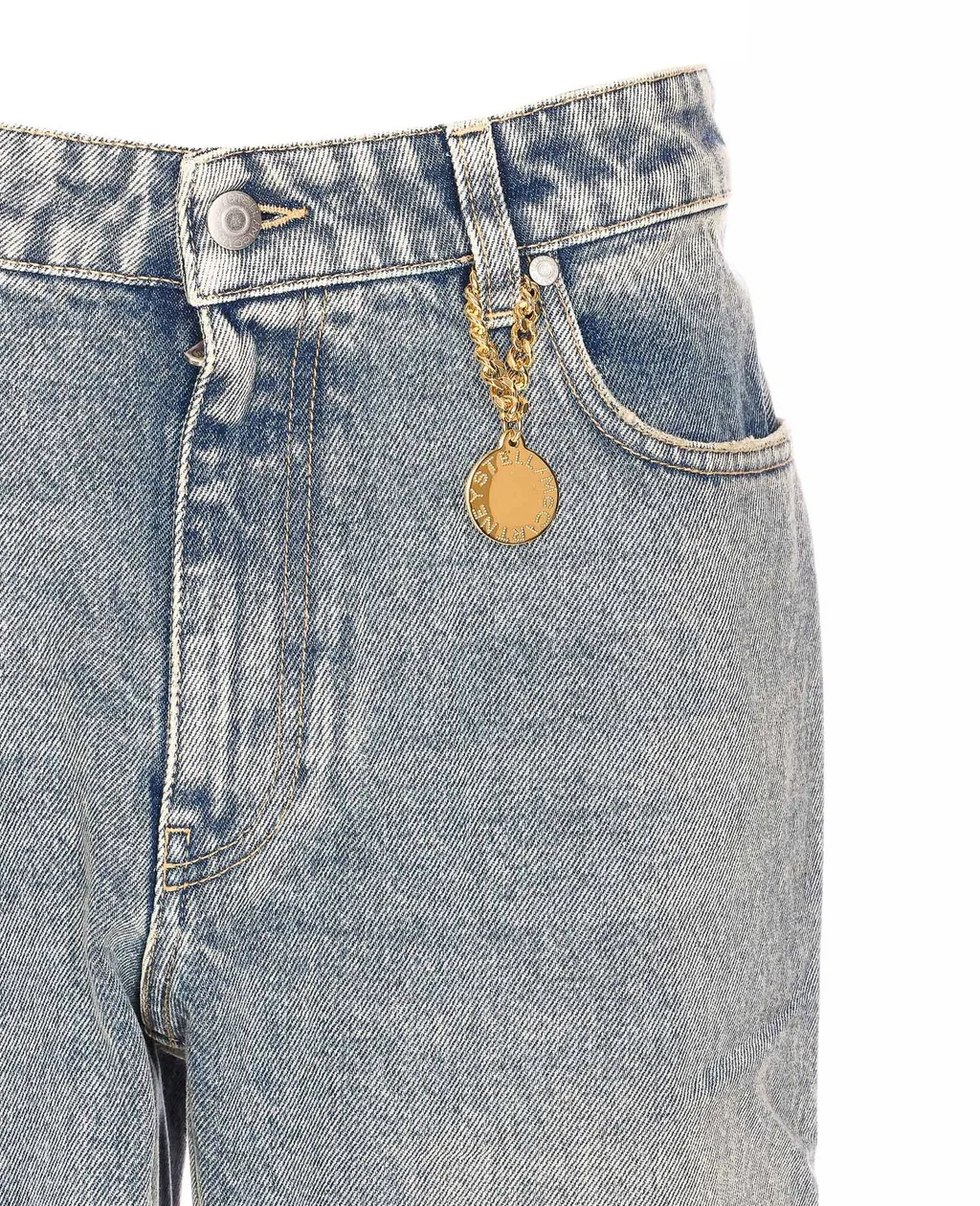 Flared Jeans