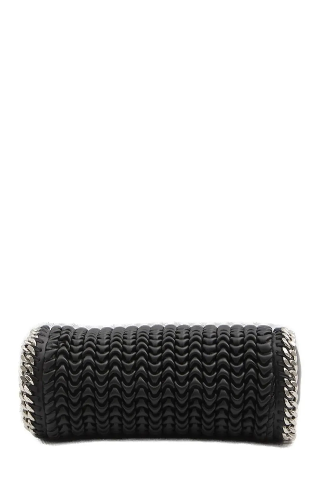 Stella Logo Quilted Shoulder Bag