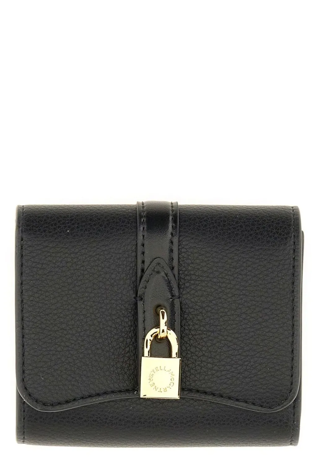 Wallet With Padlock