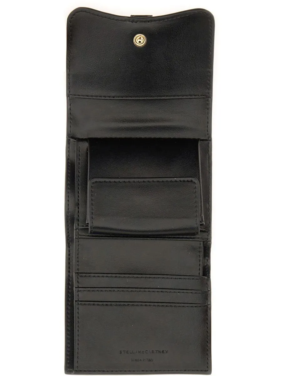 Wallet With Padlock