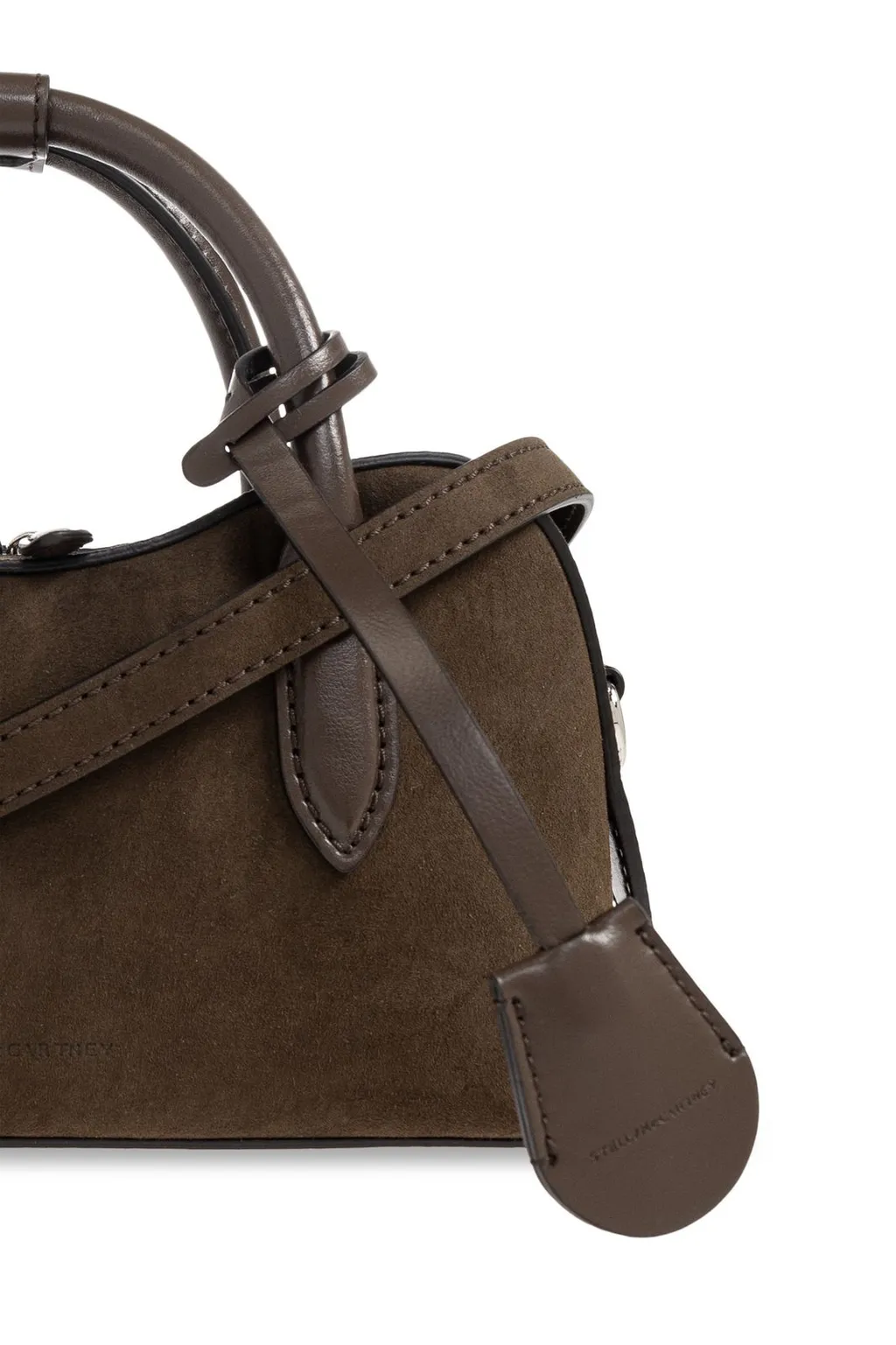 Top Handle Bag