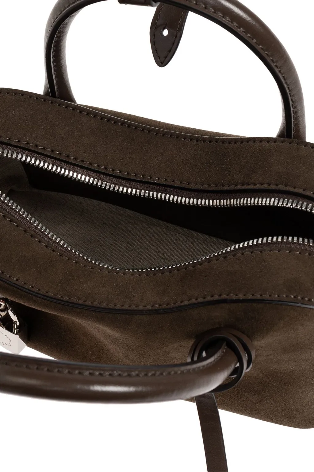 Top Handle Bag