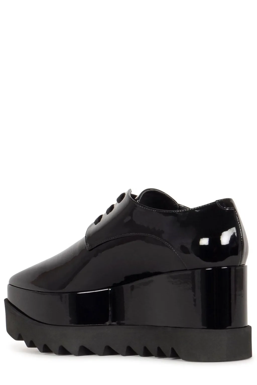 Platform Oxford Shoes