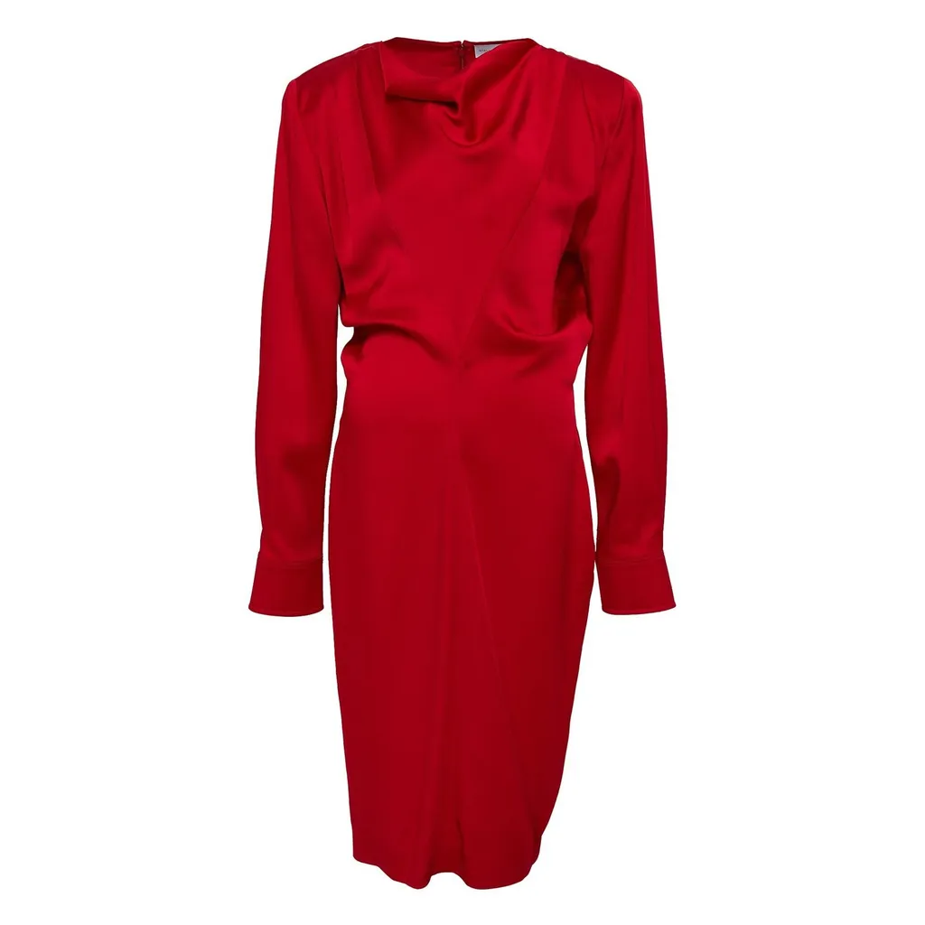 Long Sleeve Dress