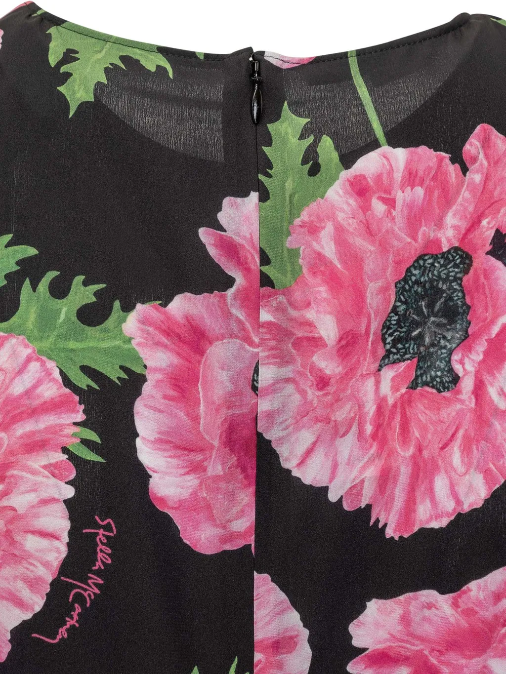 Floral Print Dress